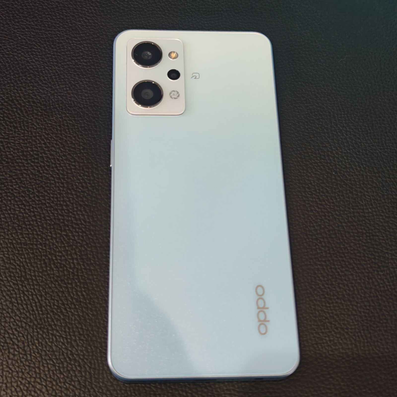 OPPO Reno7 A ドリームブルー 128GB 中古 - メルカリ