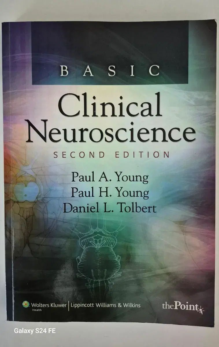 Basic Clinical Neuroscience 2版