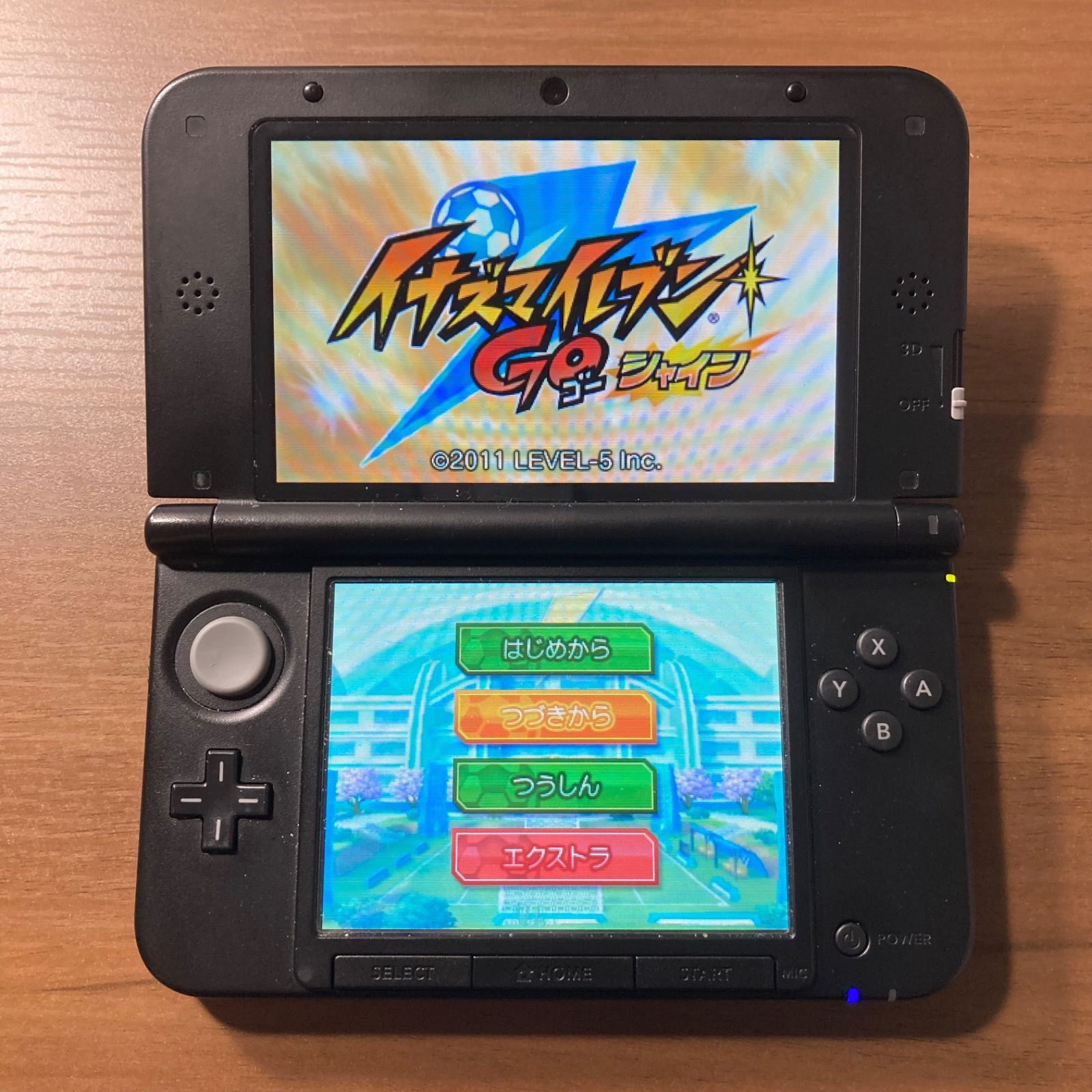 イナズマイレブン GO シャイン 3DS 92 - メルカリ