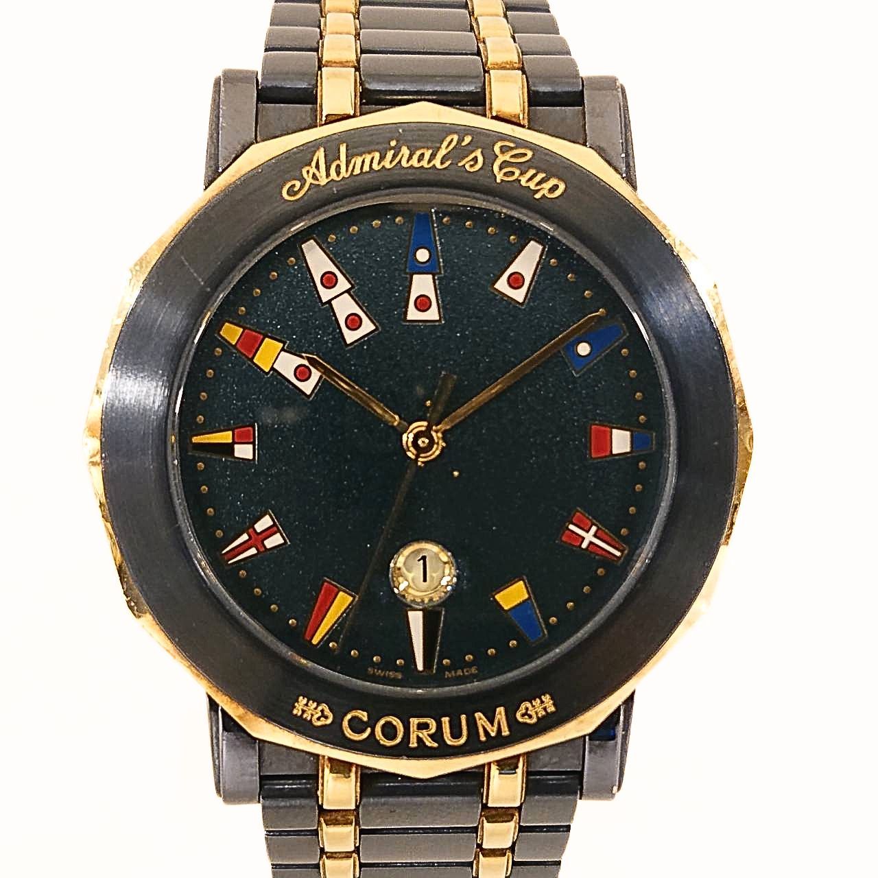 CORUM 994.430.31/V585 ADMIRAL