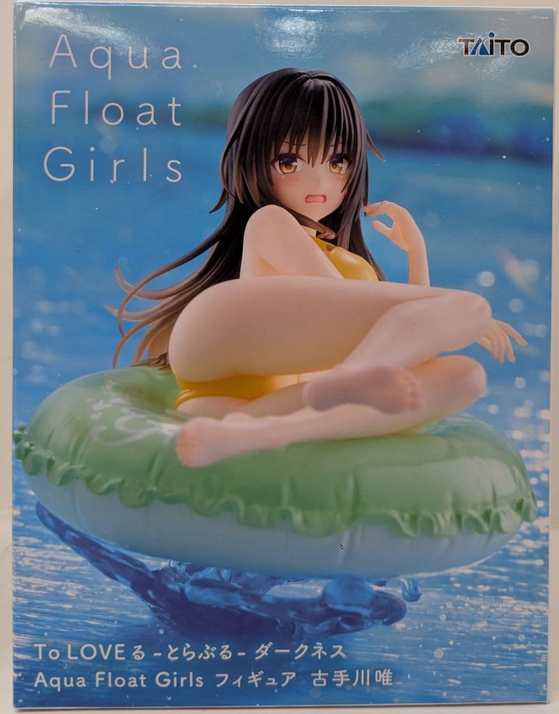 タイトー Aqua Float Girls 古手川唯 - メルカリ