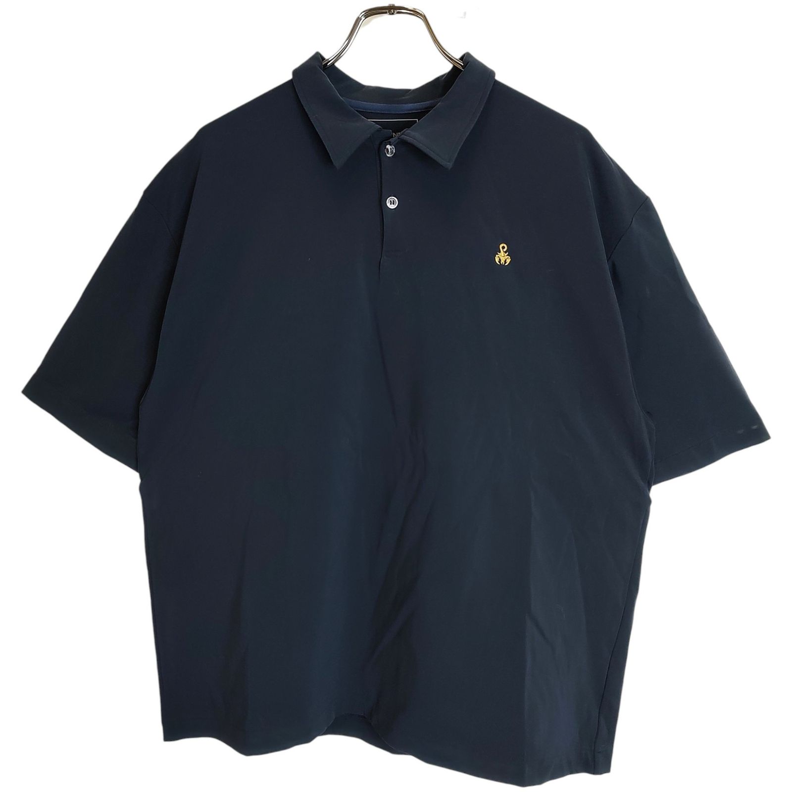 SOPHNET. ソフネット 25SS SCORPION BAGGY POLO スコーピオン バギー