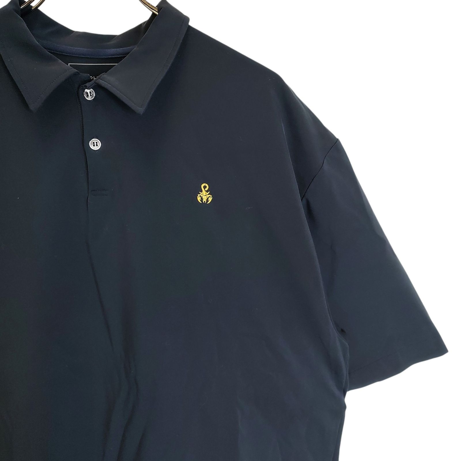 SOPHNET. ソフネット 25SS SCORPION BAGGY POLO スコーピオン バギー