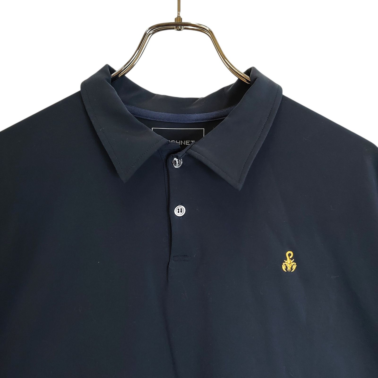 SOPHNET. ソフネット 25SS SCORPION BAGGY POLO スコーピオン バギー
