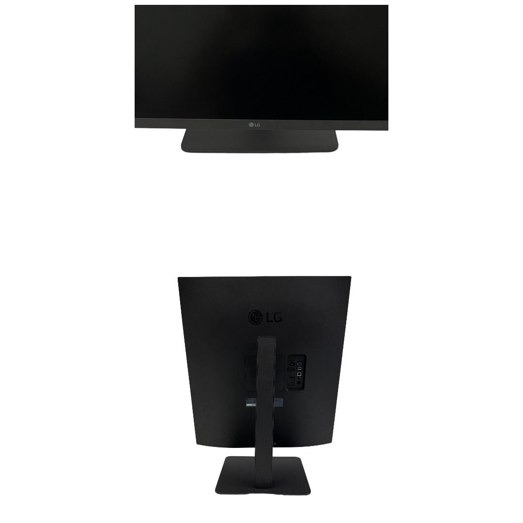 LG 28MQ780-B 27.6インチ 縦長モニター 中古 - メルカリ
