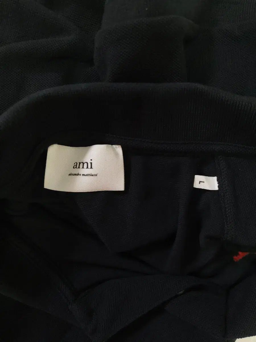 アミ スモール ハート 半袖Tシャツ 100(L)サイズ