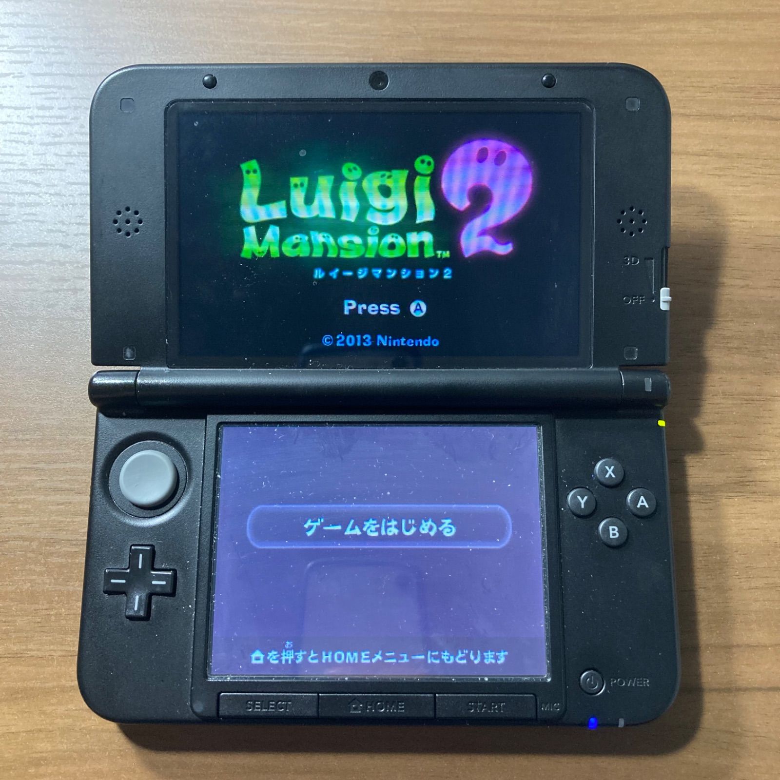 ルイージマンション2 3DS 92 - メルカリ