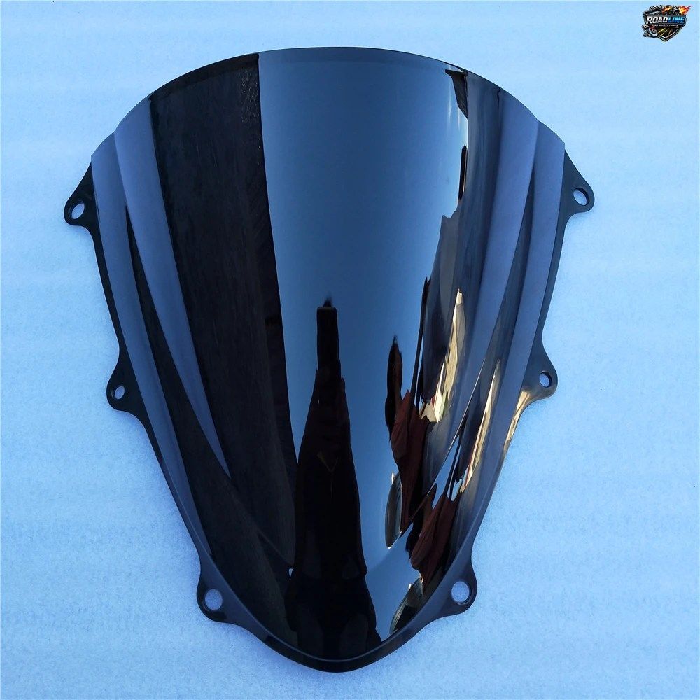 スズキ GSXR600 GSXR750 750 2011-2012 K11 11-12 用モーターサイクルウィンドディフレクターバブルウインドシールド