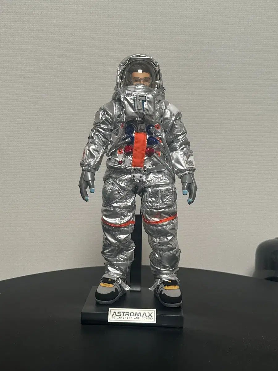 ブリッツウェイ クールレイン ASTROMAX シルバー 開封展示品