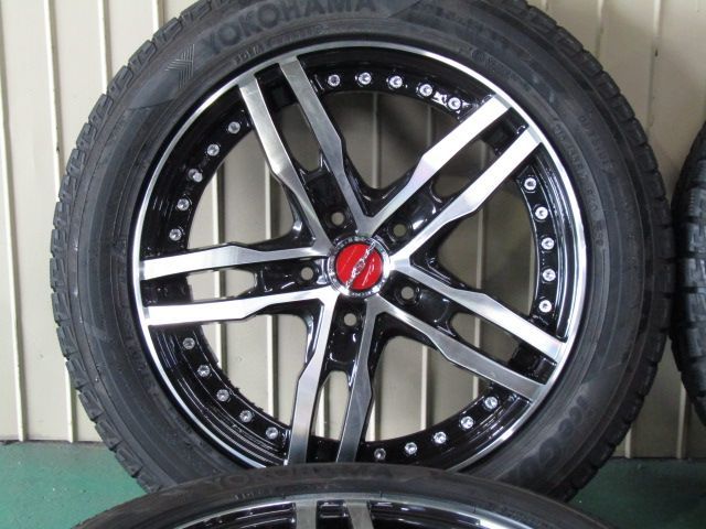 ホイールのみ発送限定品】共豊 AMEシャレン XF-55 モノブロック - メルカリ