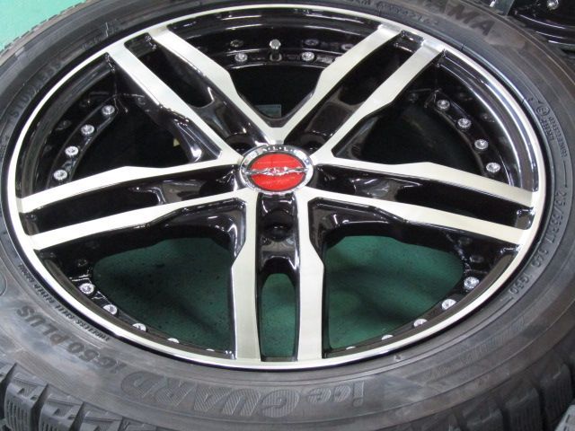 ホイールのみ発送限定品】共豊 AMEシャレン XF-55 モノブロック - メルカリ