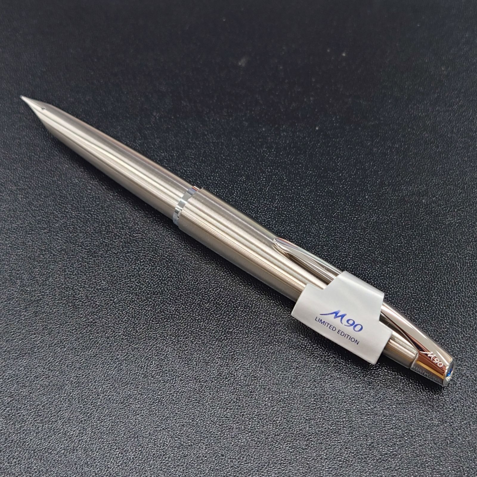 PILOT（パイロット）万年筆 M90（F / 細字） 創立90周年記念 限定