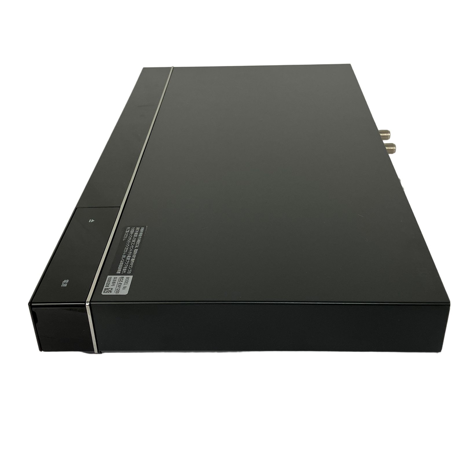 SONY BDZ-EW1200 Blu-rayレコーダー 2014年製 中古 Y11311874 - メルカリ