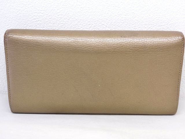 Cartier カルティエ □ ラブコレクション LOVE 長財布 ウォレット