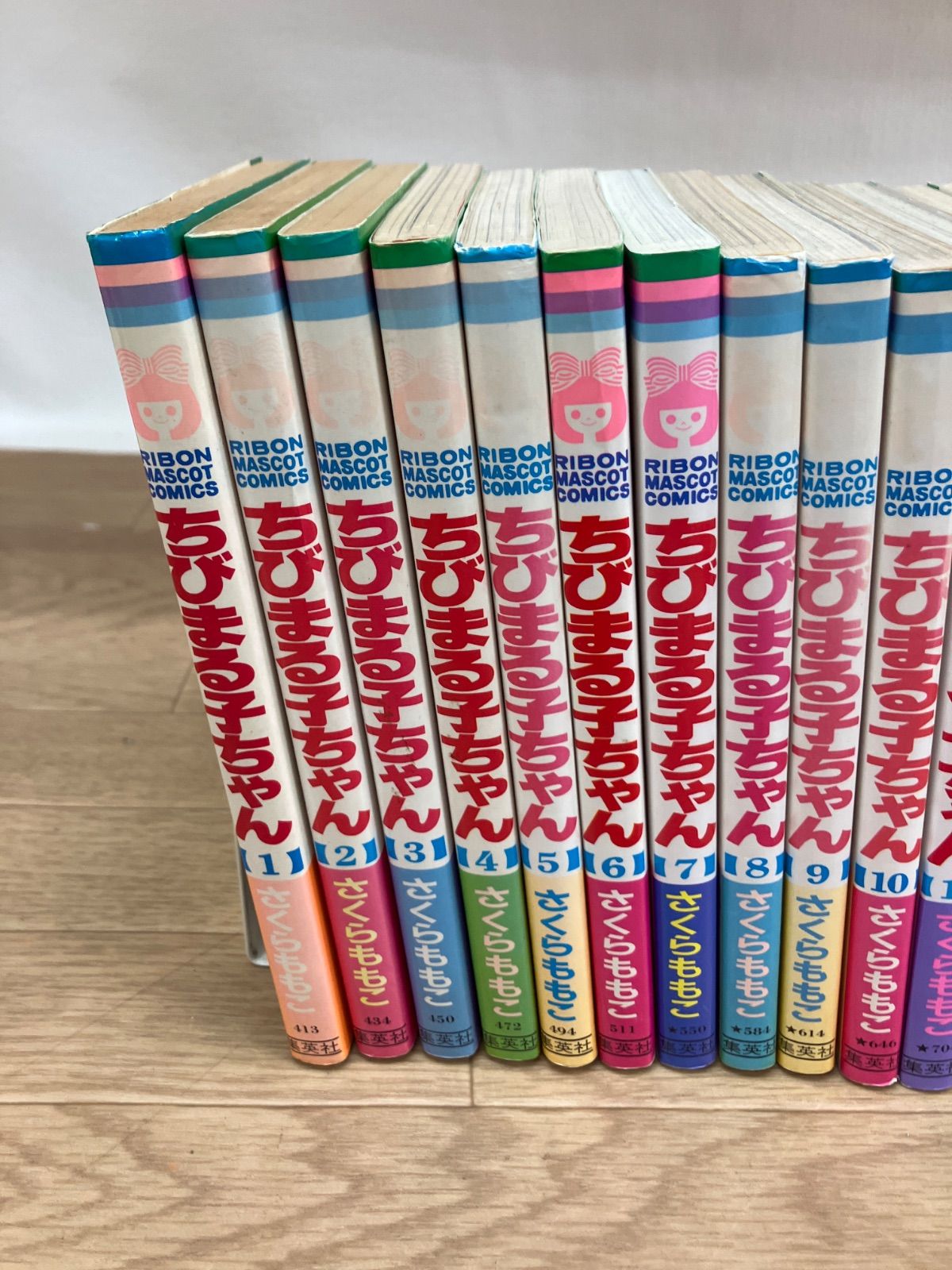ちびまる子ちゃん 全巻セット+α ☆②【未開封あり】ちびまる子ちゃん 1~18巻全巻＋大野君と杉山君
