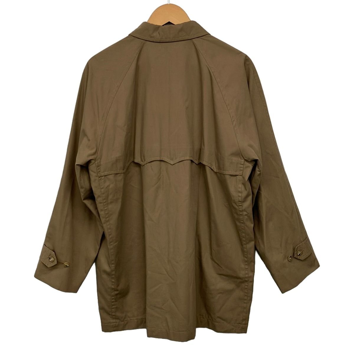 BARACUTA(バラクータ) ブルゾン サイズ38 M メンズ - ベージュ 長袖/春