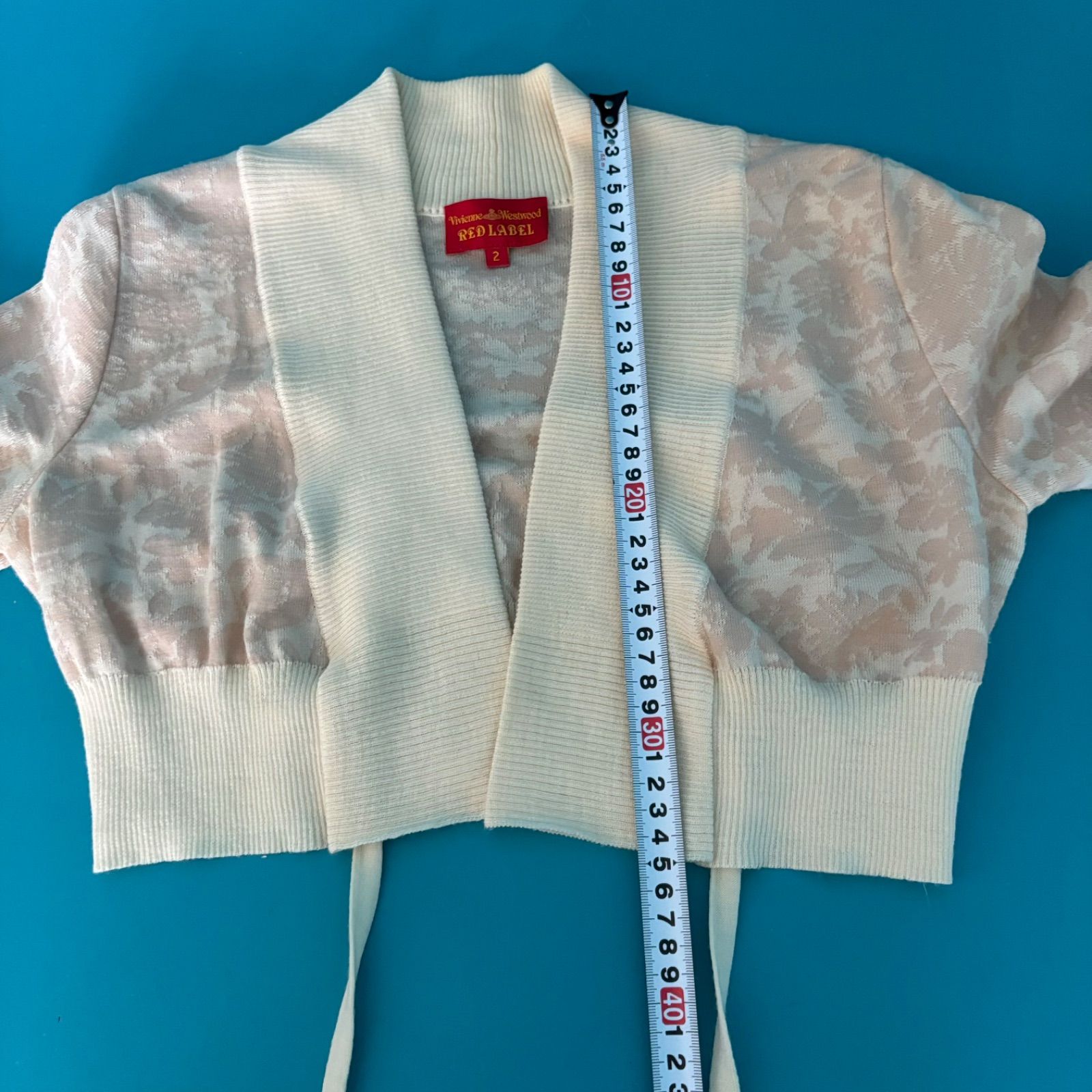 Vivienne Westwood RED LABEL ニット リボン Vivienne Westwood - 良品