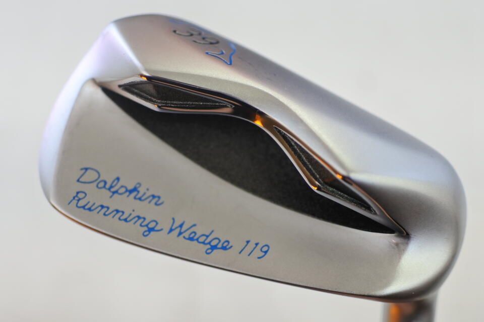 キャスコ　Dolphin Flying Wedge DFW-119　39度　オリジナルスチール (ジャンボグリップ)　WEDGEフレックス　ウェッジ　中古　ゴルフドゥ！春日井店【最短即日発送】
