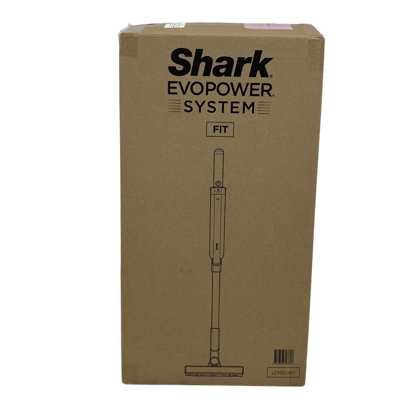 Shark シャーク LC100JGY EVOPOWER SYSTEM FIT コードレススティック