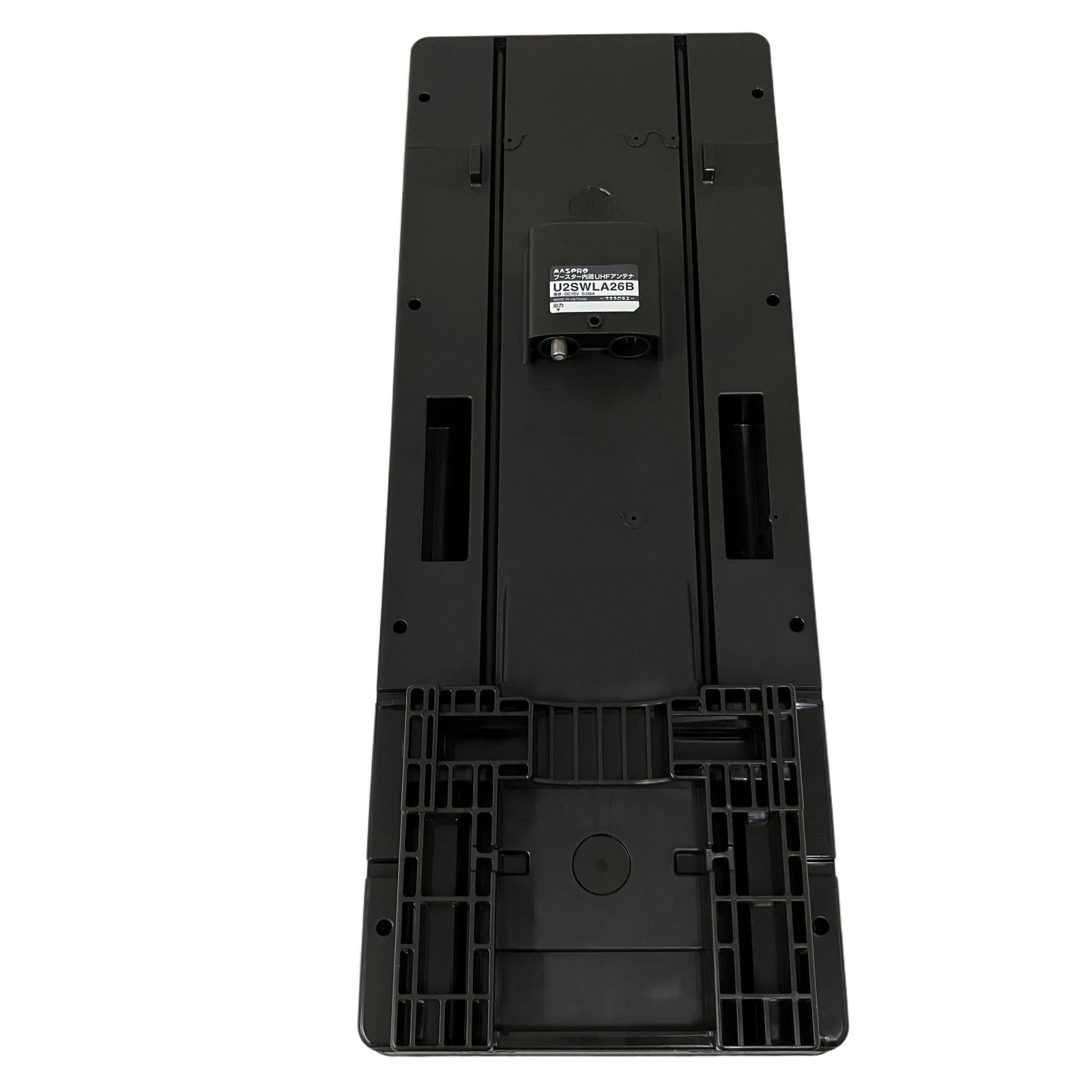 MASPRO U2SWLA26B(BB) ブースター 内蔵 UHF アンテナ マスプロ 中古 美