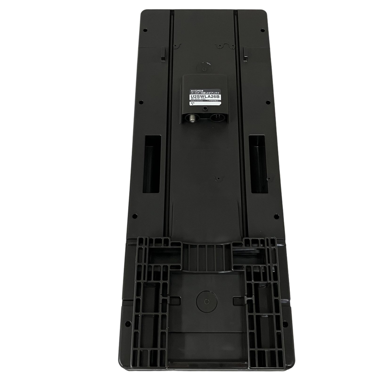 MASPRO U2SWLA26B(BB) ブースター 内蔵 UHF アンテナ マスプロ 中古 美