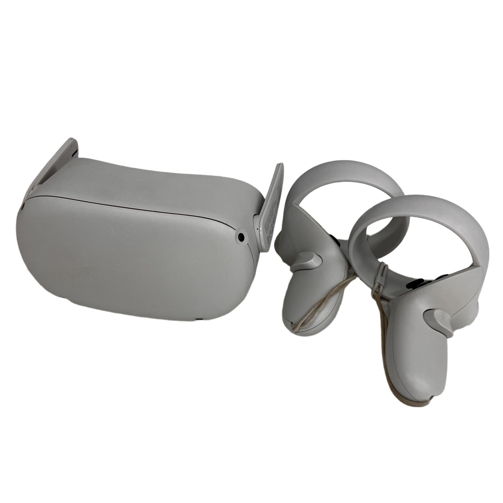 Meta Quest2 KW49CM 128GB VRヘッドセット オールインワンVRヘッドセット 6DoF PC接続可能 中古 S11429069