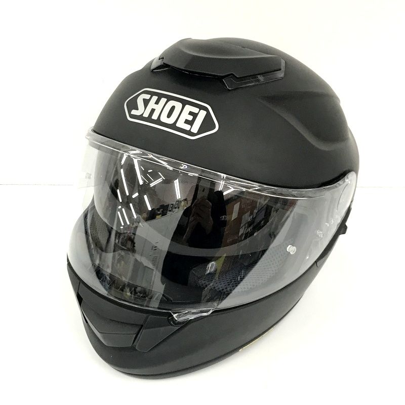 SHOEI ショウエイ GT-AIR フルフェイスヘルメット マットブラック M