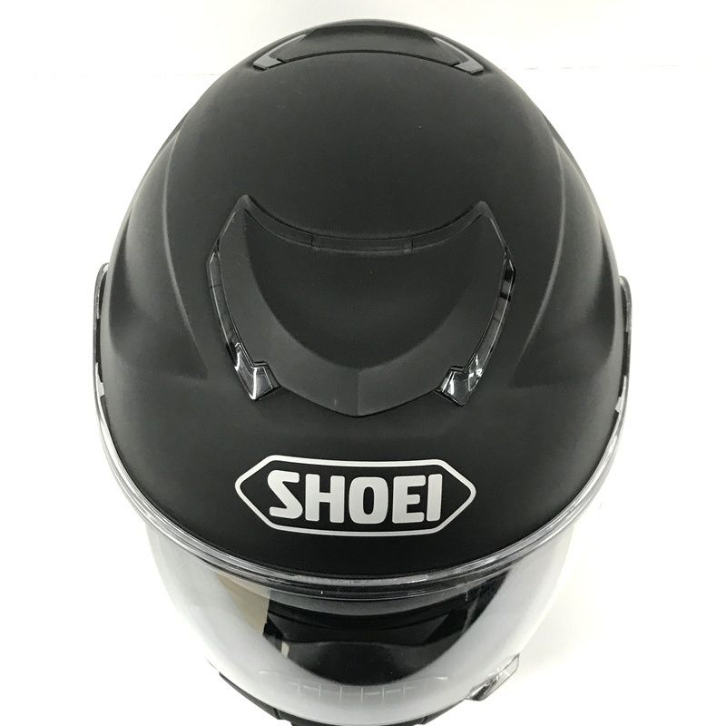 【サイズL】ショウエイ GT-air2 マットブラック SHOEI ショウエイ GT-AIR フルフェイスヘルメット マットブラック M