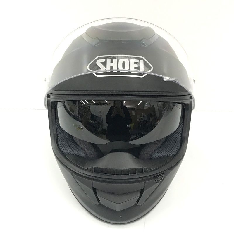 SHOEI ショウエイ GT-AIR フルフェイスヘルメット マットブラック M