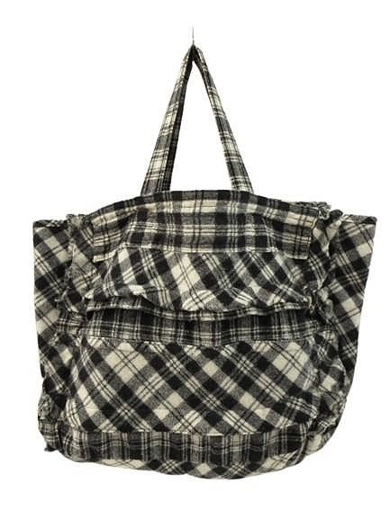 トリココムデギャルソン tricot COMME des GARCONS ウール トート