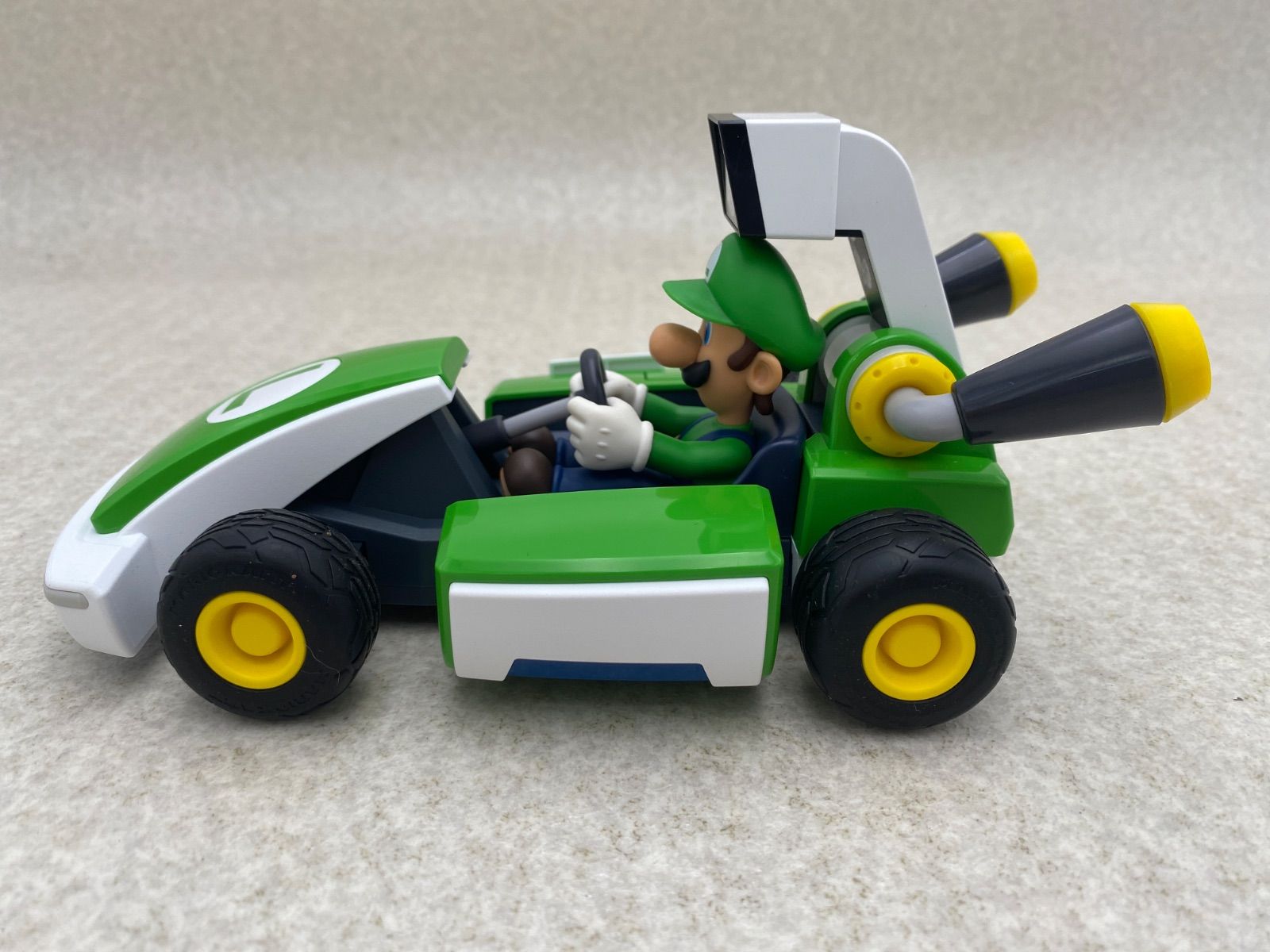 マリオカート ライブ ホームサーキット ルイージセット - メルカリ