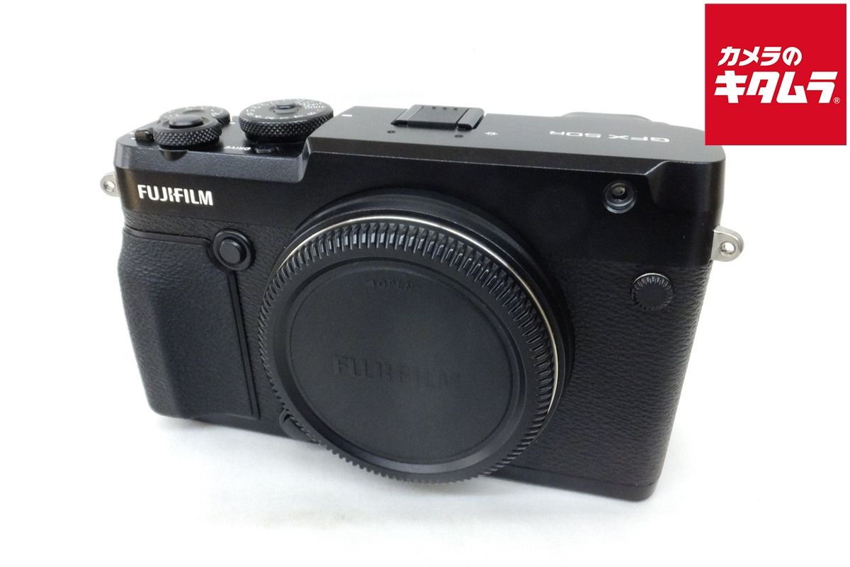 【中古】 【並品】 フジフイルム GFX 50R 164,635円