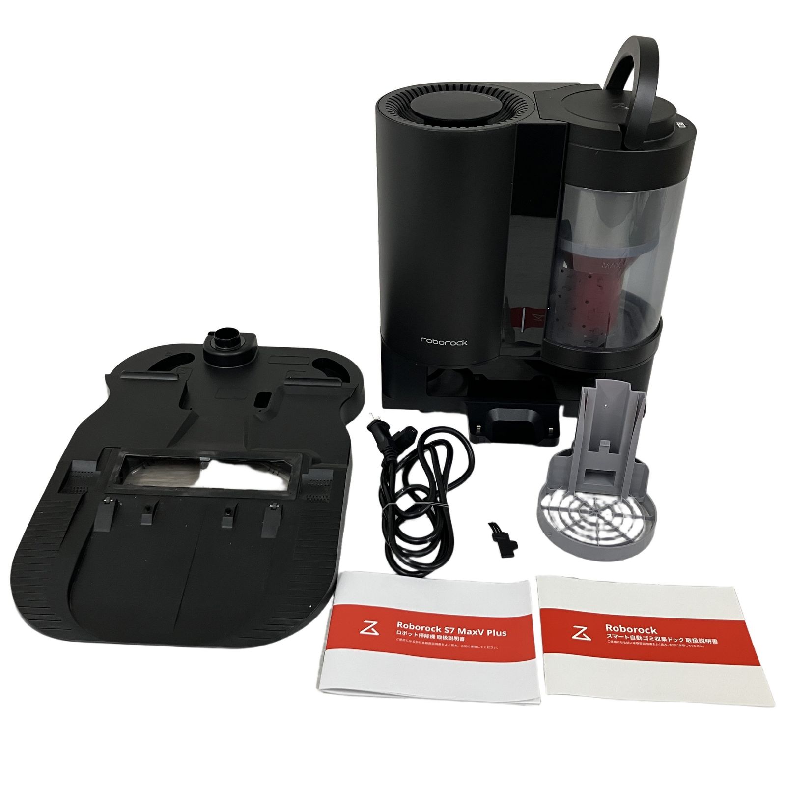 roborock ロボット掃除機　S270RR roborock S270RR S7 MAX V Plus ロボット 掃除機 家電 ロボロック 中古