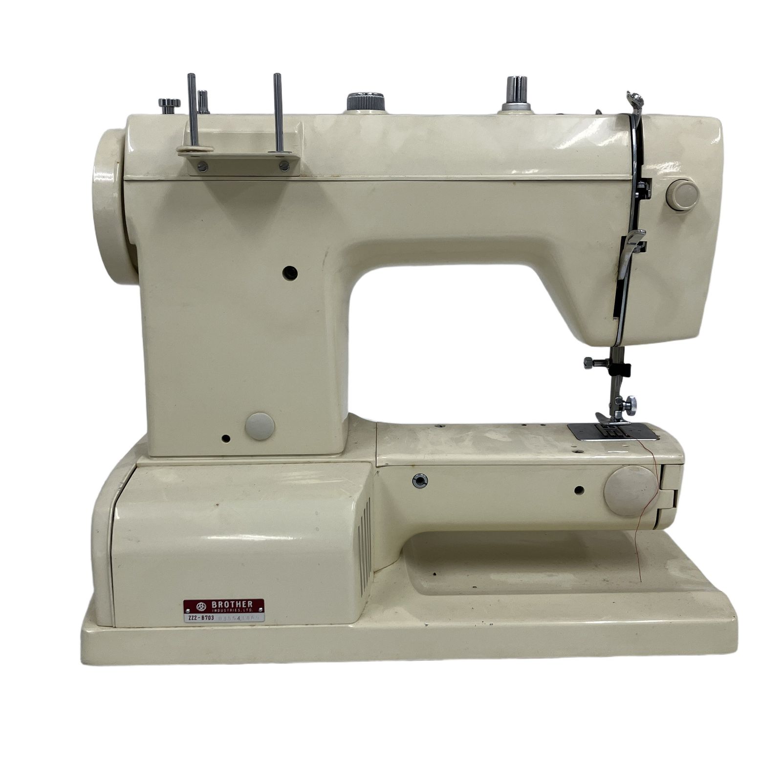 ブラザー BROTHER PacesetterF ZZ2-B703 家庭用 ミシン ペースセッター 