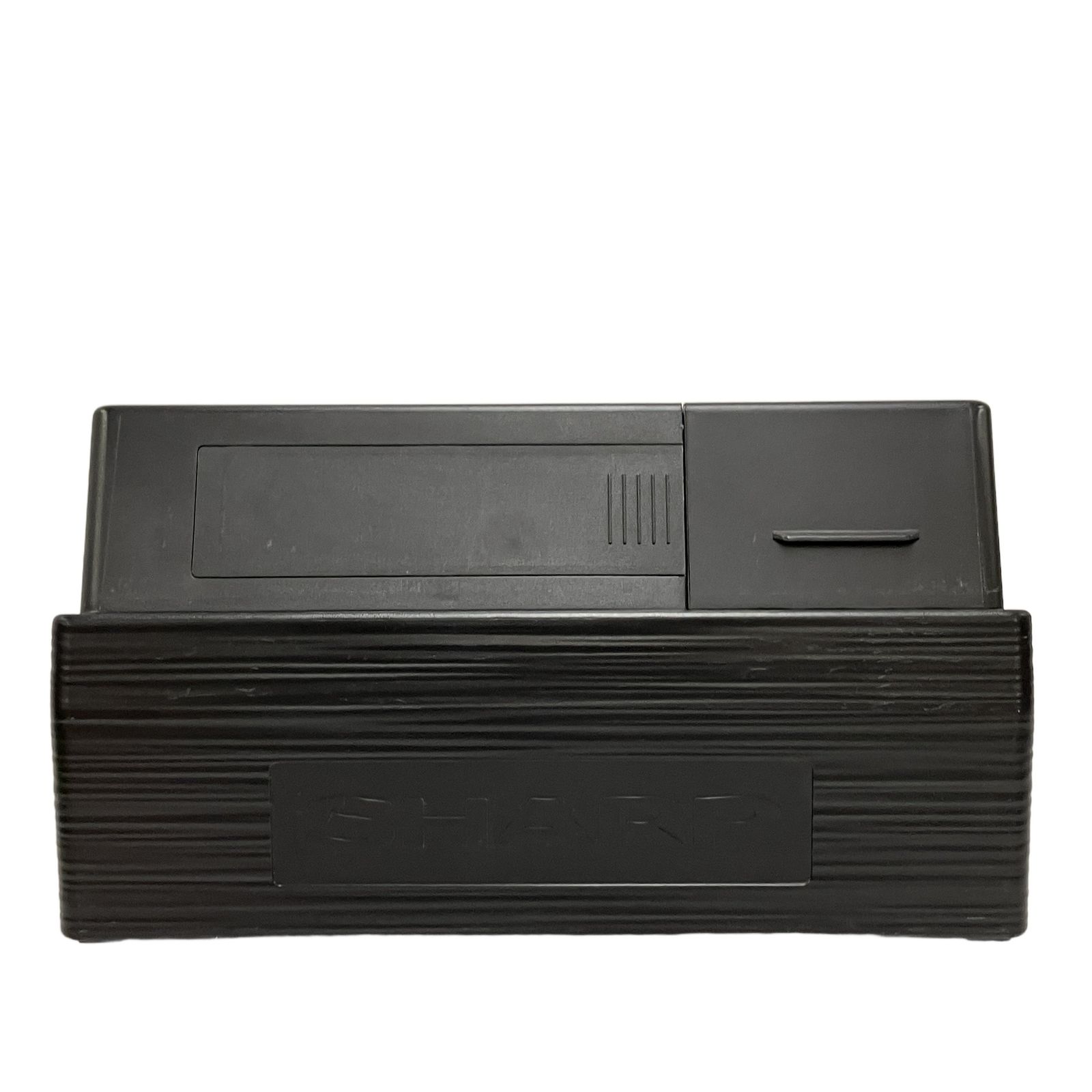 SHARP XE-A147 電子レジスター 計算機 シャープ レジ 中古 T11437273