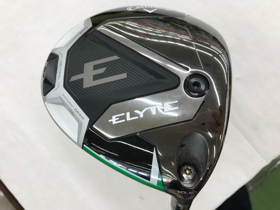 キャロウェイ　ELYTE　10.5度　SPEEDER NX BLACK 60　Sフレックス　ドライバー　中古　ゴルフドゥ！荒川沖店【最短即日発送】