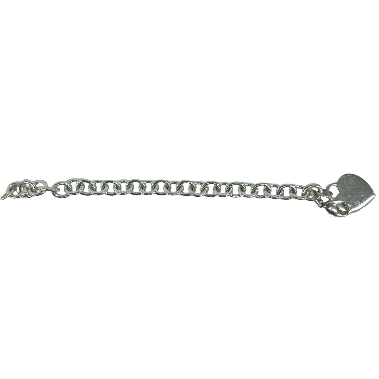 極 美品 TIFFANY&Co. ティファニー リターントゥ ハートタグ