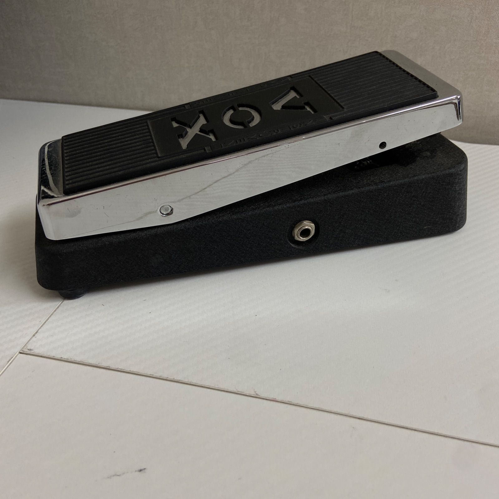 VOX Wah-Wah Model V847 ２個セット　ジャンク VOX V847 Wah-Wah ワウペダル ジャンク - メルカリ
