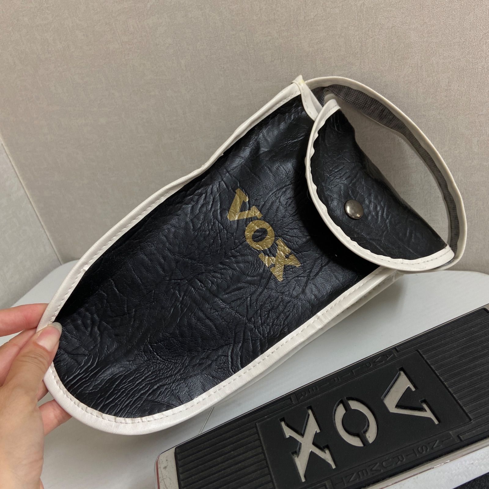 VOX Wah-Wah Model V847 ２個セット　ジャンク VOX V847 Wah-Wah ワウペダル ジャンク - メルカリ