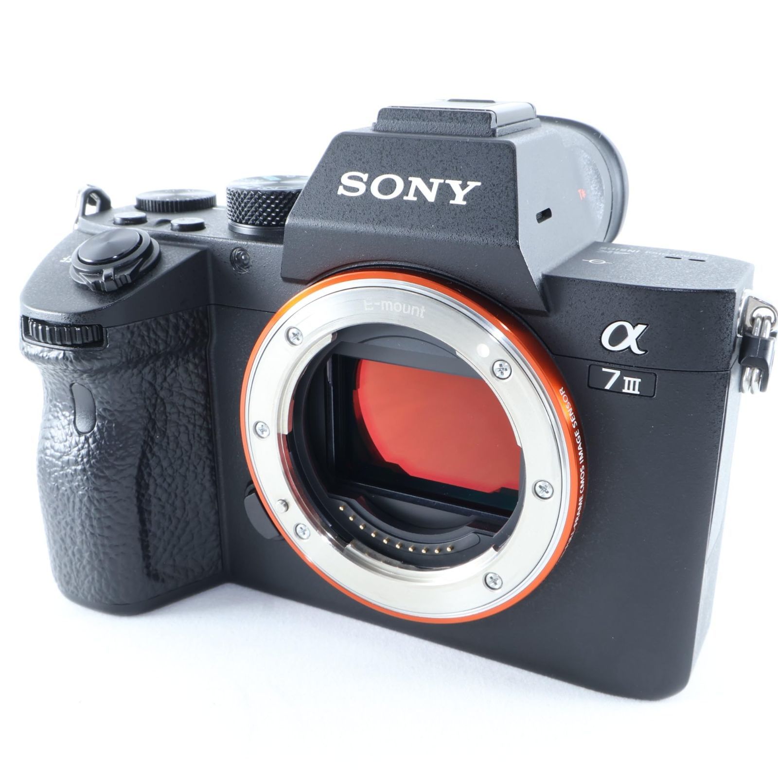 美品】《 ショット数 17473回》SONY ソニー フルサイズ ミラーレス一眼