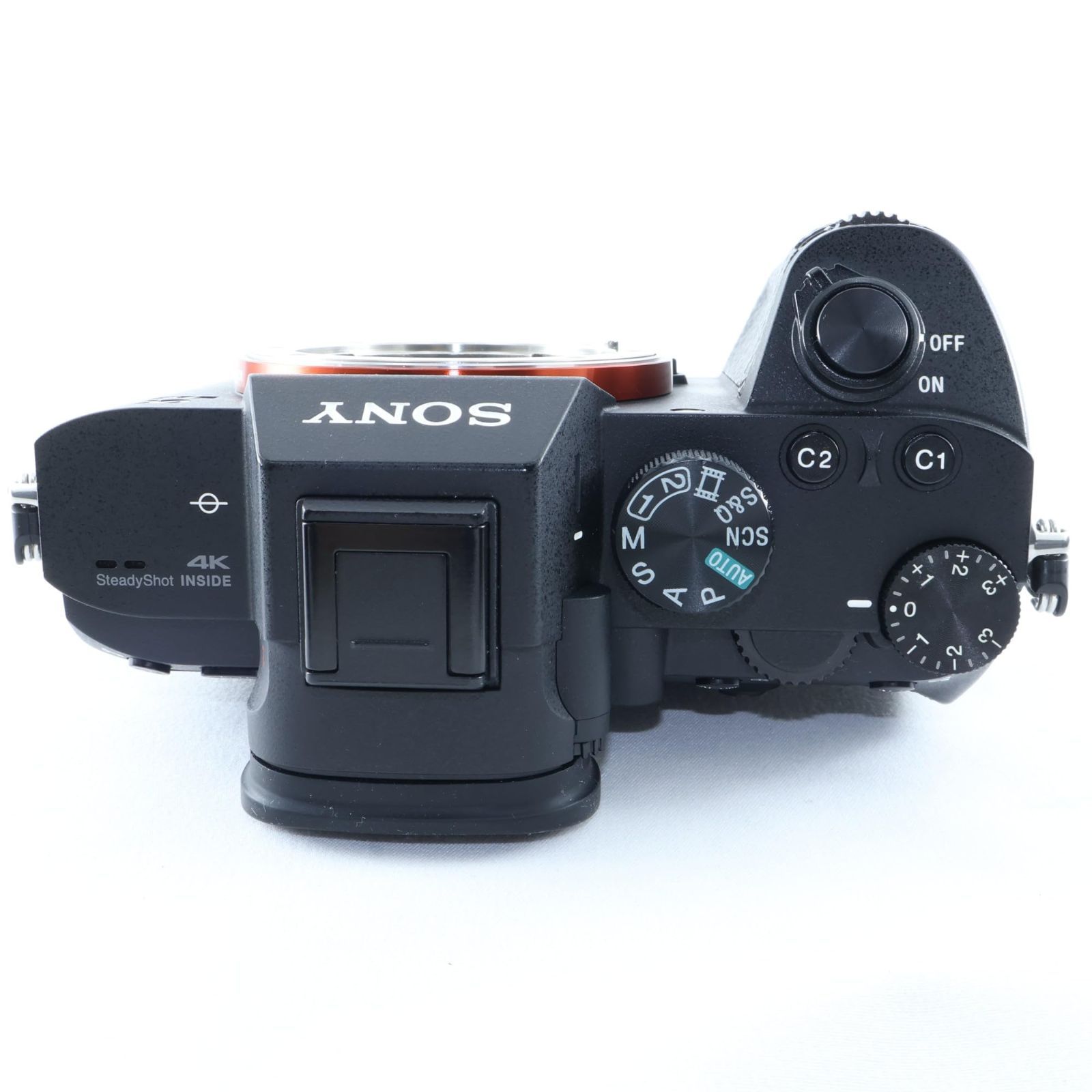 美品】《 ショット数 17473回》SONY ソニー フルサイズ ミラーレス一眼