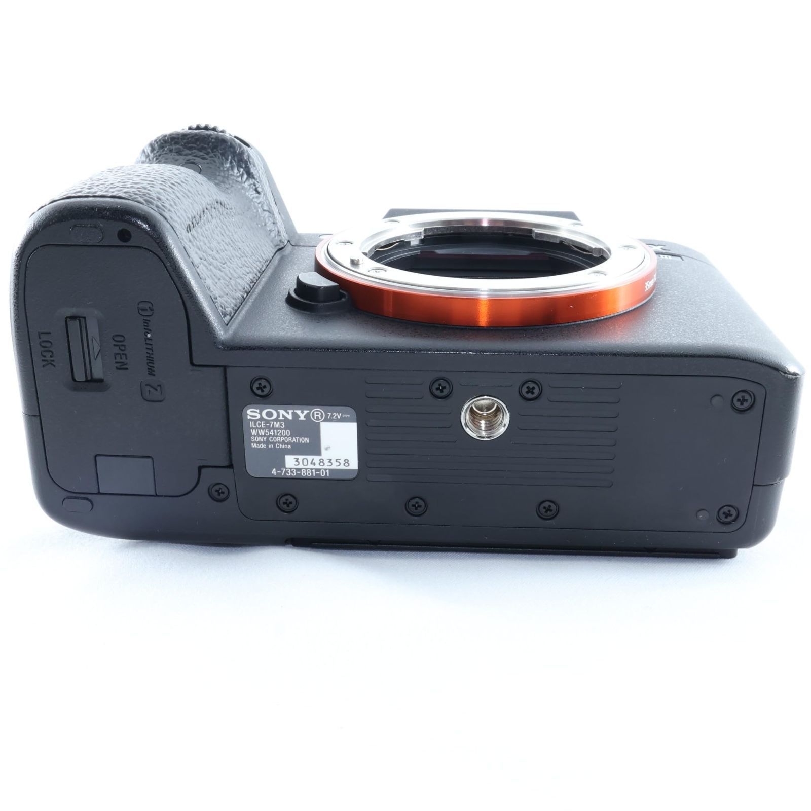 美品】《 ショット数 17473回》SONY ソニー フルサイズ ミラーレス一眼