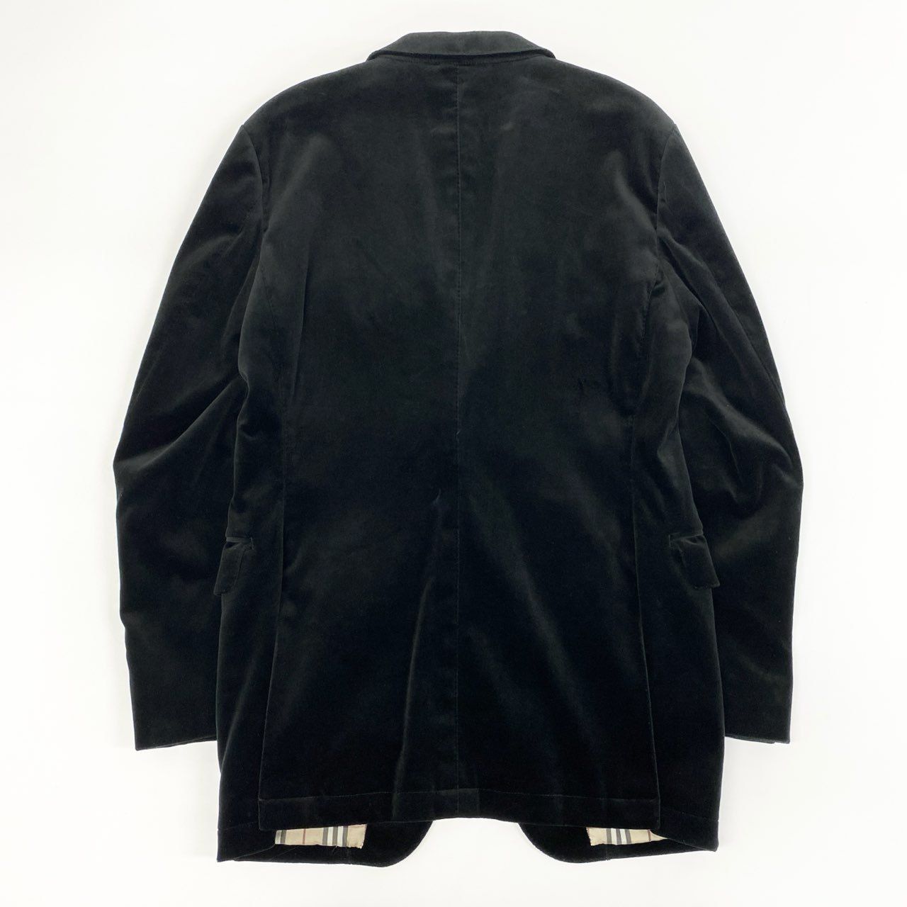 62g18 BURBERRY BLACK LABEL バーバリーブラックレーベル 裏地ノバ 