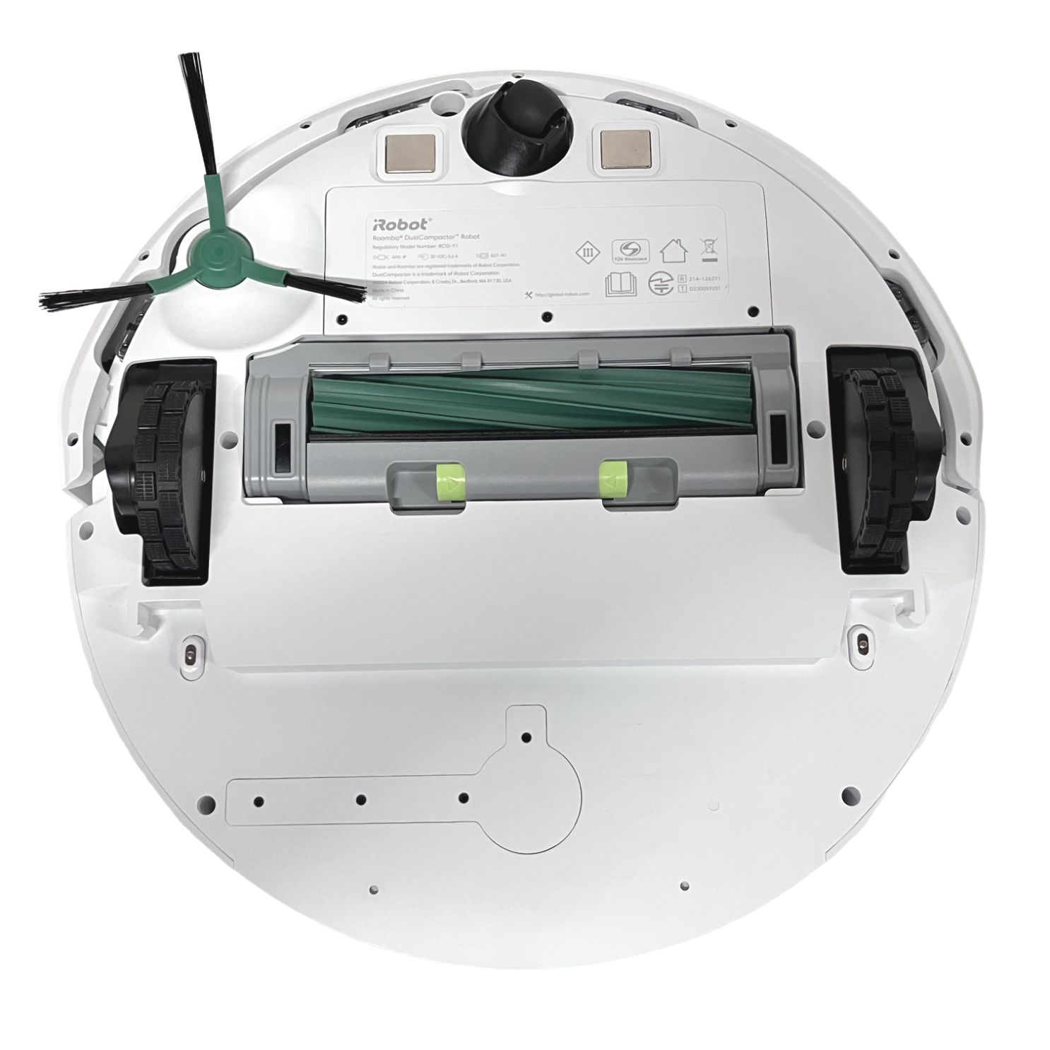 M*u様 GA7200◆アイロボット ルンバ 205 RCG-Y1 掃除機 美品 iRobot RCG-Y1 Roomba 205 アイロボット ルンバ ロボット 掃除機 家電