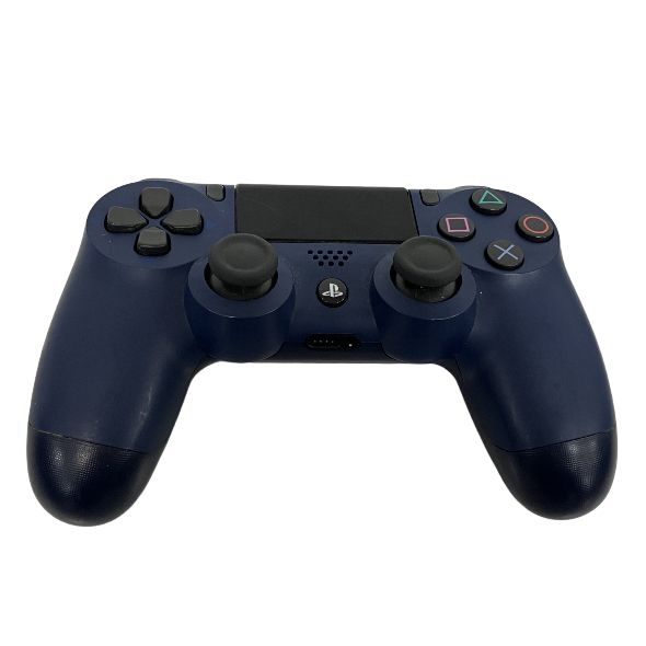 SONY CUH-ZCT2J PS4コントローラーミッドナイトブルー SONY CUH-ZCT2J ワイヤレスコントローラー ミッドナイトブルー PS4