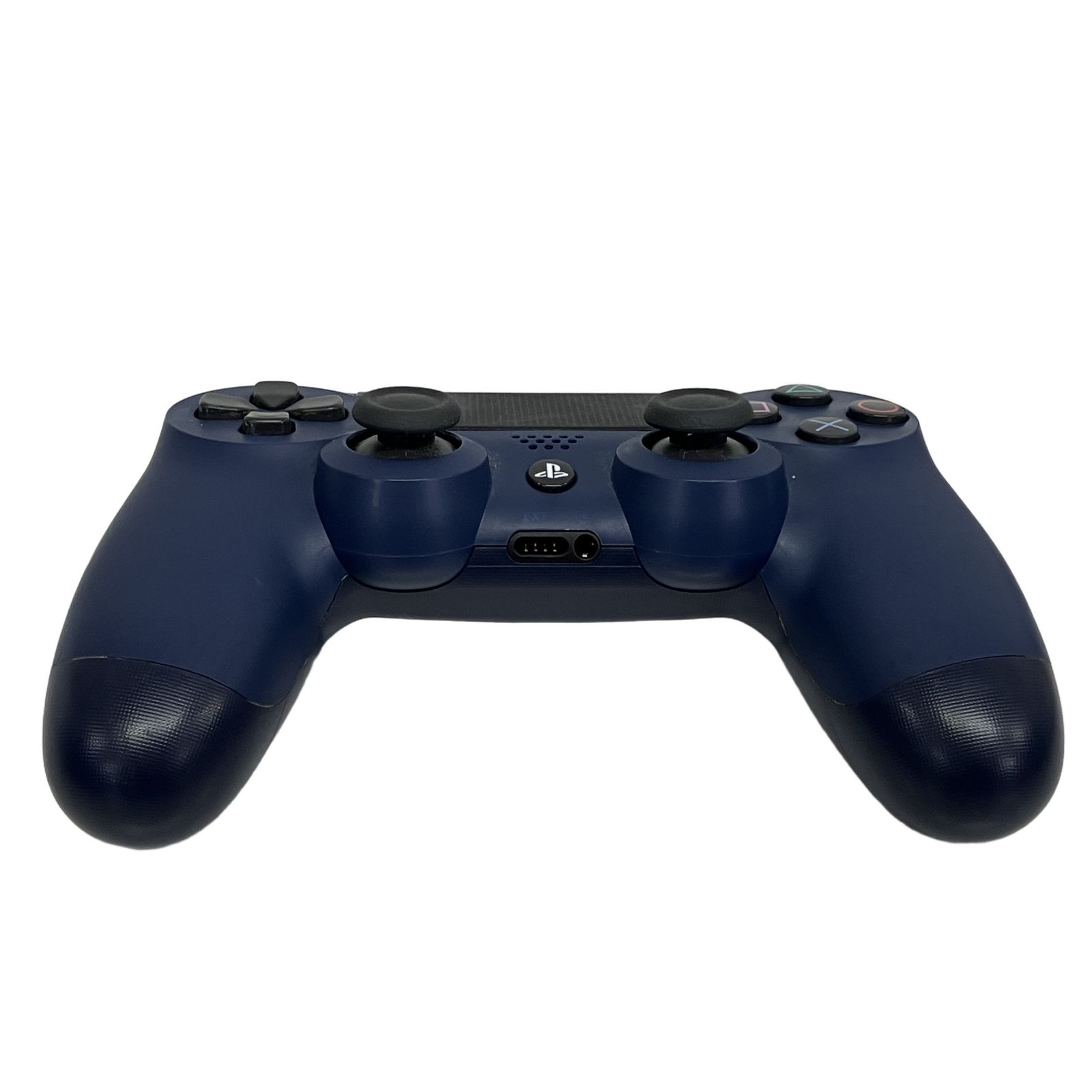 SONY CUH-ZCT2J ワイヤレスコントローラー ミッドナイトブルー PS4