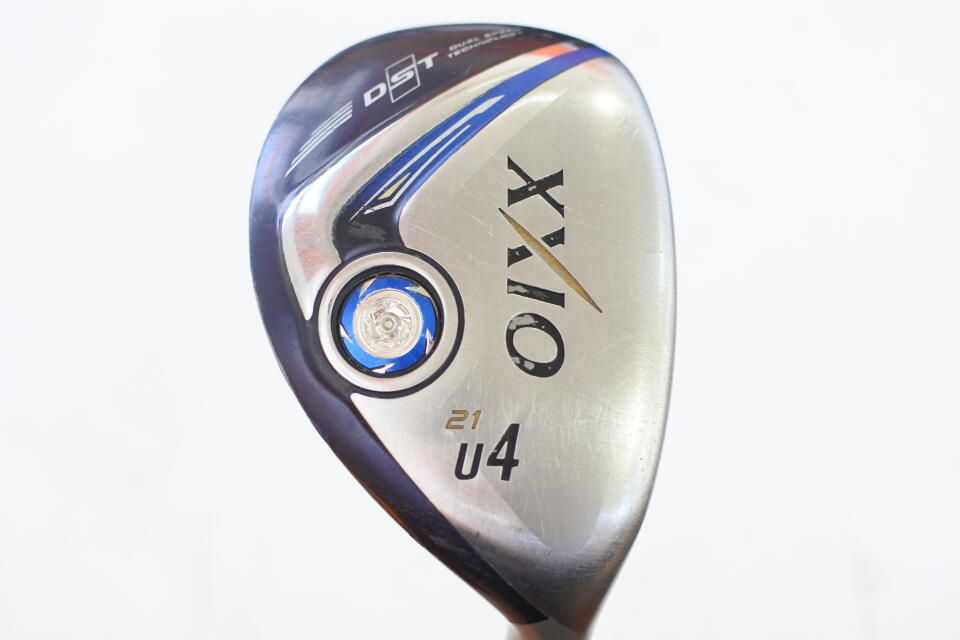 ダンロップ　XXIO 9　21度　MP900　SRフレックス　ユーティリティ　中古　ゴルフドゥ！春日井店【最短即日発送】