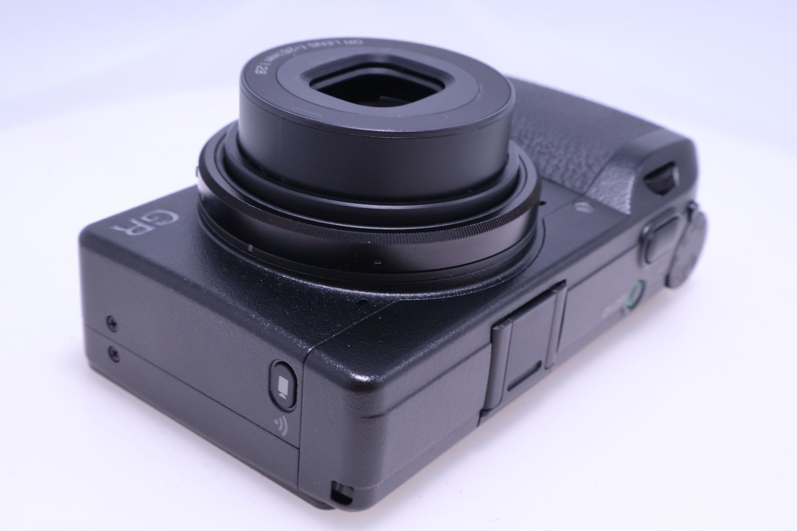 827回 美品】RICOH GR IIIx コンパクトデジタルカメラ - メルカリ