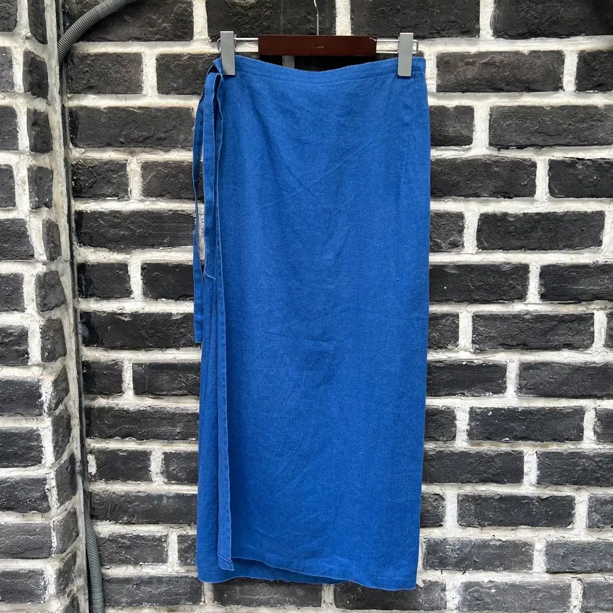 sousou リネン ラップ スカート 8,147円