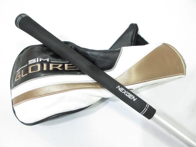 テーラーメイド SIM GLOIRE 10.5度 AIR Speeder TM SRフレックス